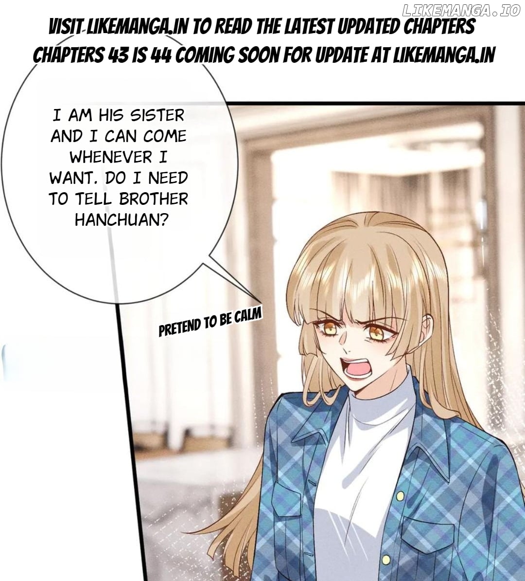 Almighty Boss, Beautiful and Dashing Chapter 42 - page 1